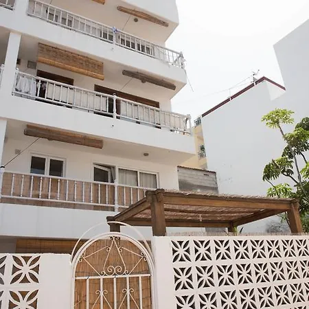 Casa Alejandro Lägenhet *